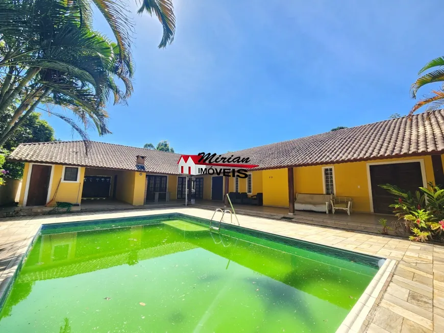 Foto 1 de Casa de Condomínio com 5 Quartos à venda, 1000m² em Sao Marcos , Peruíbe