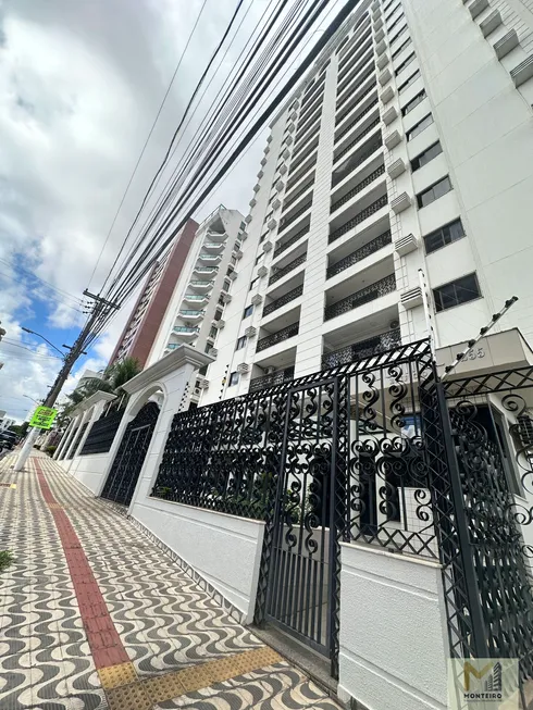 Foto 1 de Apartamento com 3 Quartos à venda, 114m² em Goiabeiras, Cuiabá