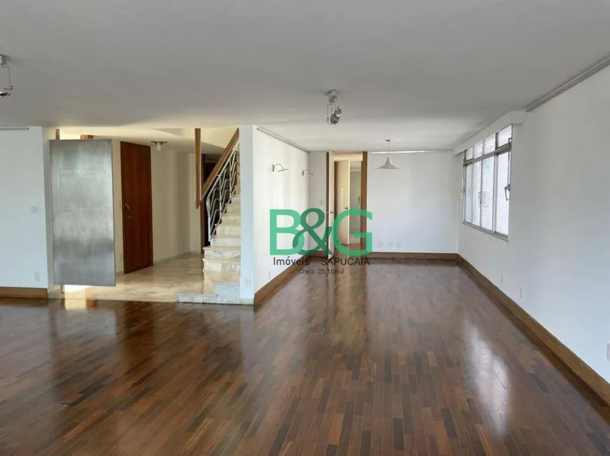 Foto 1 de Cobertura com 4 Quartos à venda, 351m² em Santa Cecília, São Paulo