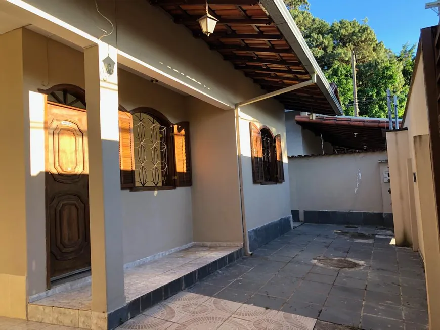 Foto 1 de Casa com 3 Quartos à venda, 180m² em Miramar, Belo Horizonte