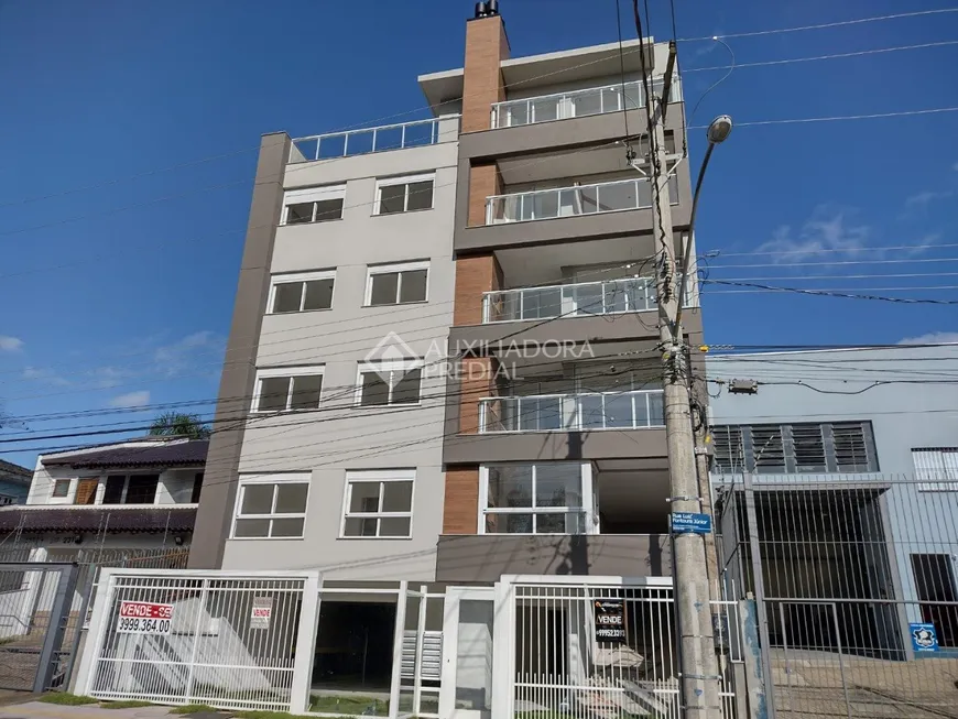 Foto 1 de Apartamento com 3 Quartos à venda, 109m² em Jardim Itú Sabará, Porto Alegre