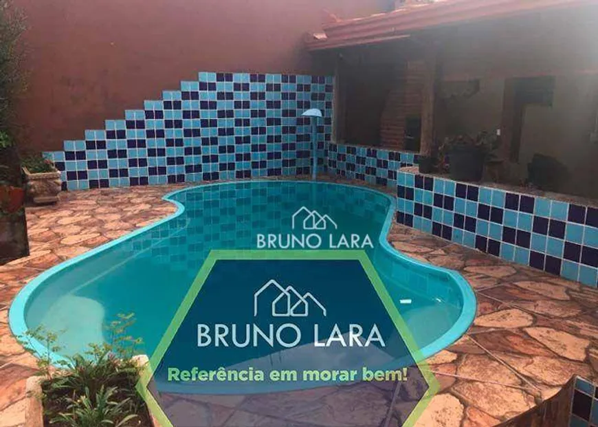 Foto 1 de Casa com 4 Quartos à venda, 157m² em Tres Poderes, Igarapé