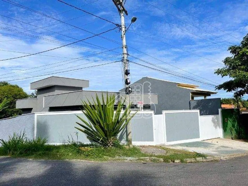 Foto 1 de Casa com 2 Quartos à venda, 100m² em São José de Imbassai, Maricá