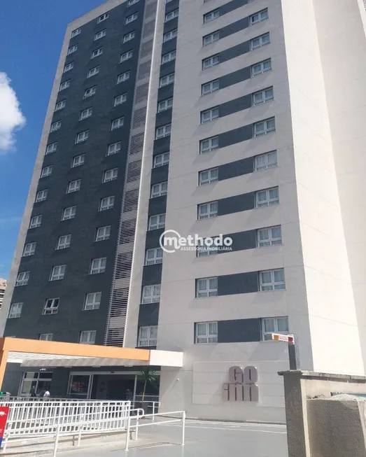 Foto 1 de Apartamento com 1 Quarto à venda, 35m² em Cambuí, Campinas
