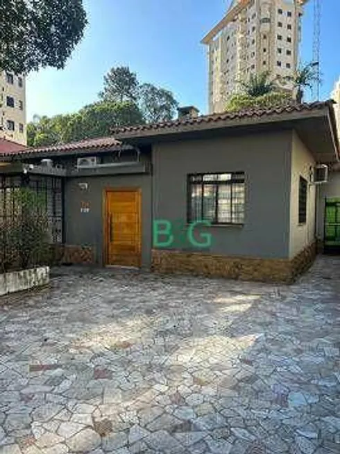 Foto 1 de Imóvel Comercial com 8 Quartos para alugar, 621m² em Saúde, São Paulo