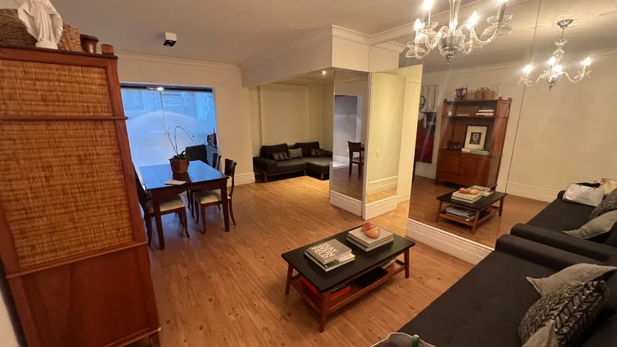 Foto 1 de Apartamento com 1 Quarto para alugar, 71m² em Vila Nova Conceição, São Paulo