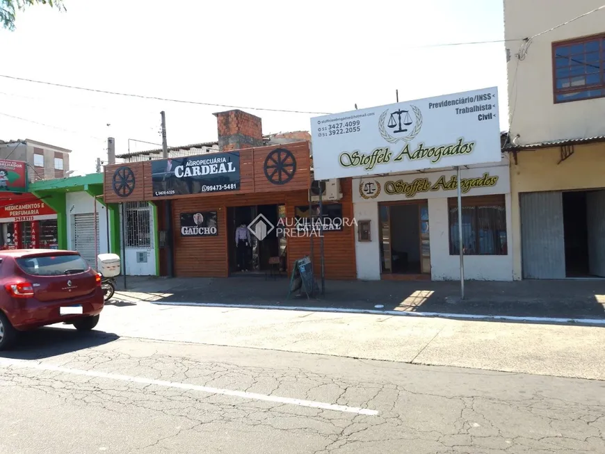 Foto 1 de Ponto Comercial com 2 Quartos à venda, 238m² em Guajuviras, Canoas