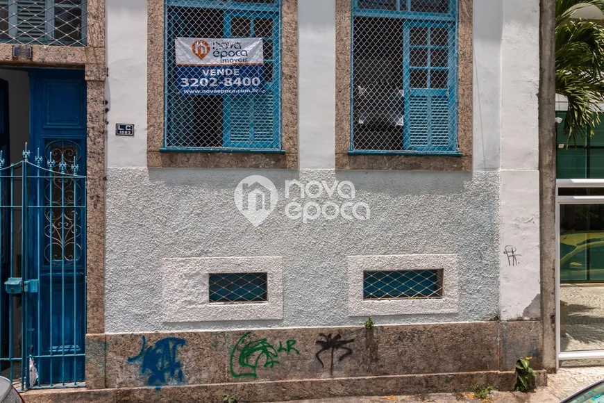 Foto 1 de Casa com 4 Quartos à venda, 345m² em Botafogo, Rio de Janeiro