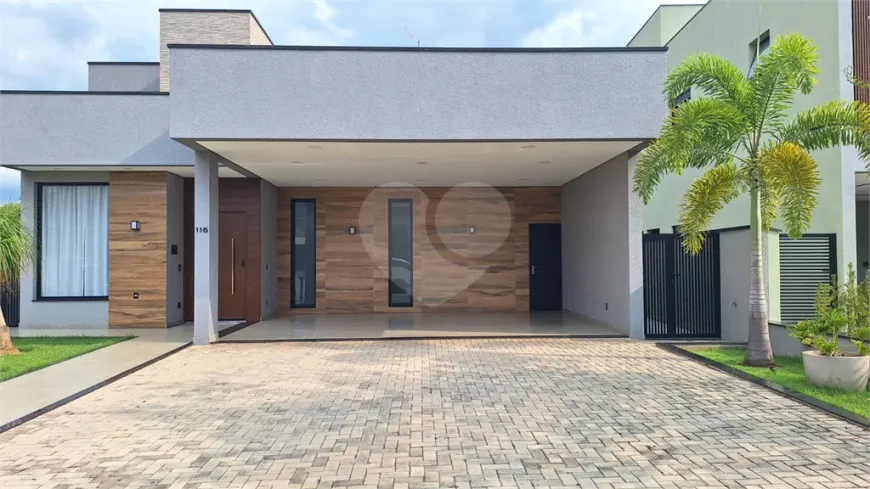 Foto 1 de Casa de Condomínio com 2 Quartos à venda, 226m² em Alphaville Nova Esplanada, Votorantim