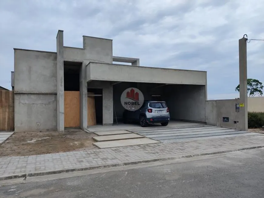 Foto 1 de Casa de Condomínio com 3 Quartos à venda, 215m² em Chaparral, Feira de Santana