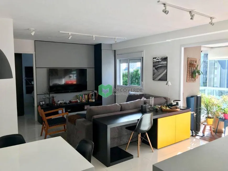 Foto 1 de Apartamento com 2 Quartos à venda, 59m² em Alto da Lapa, São Paulo