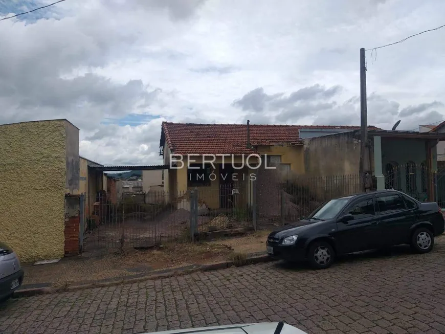 Foto 1 de Lote/Terreno à venda, 300m² em Vila Santana, Valinhos
