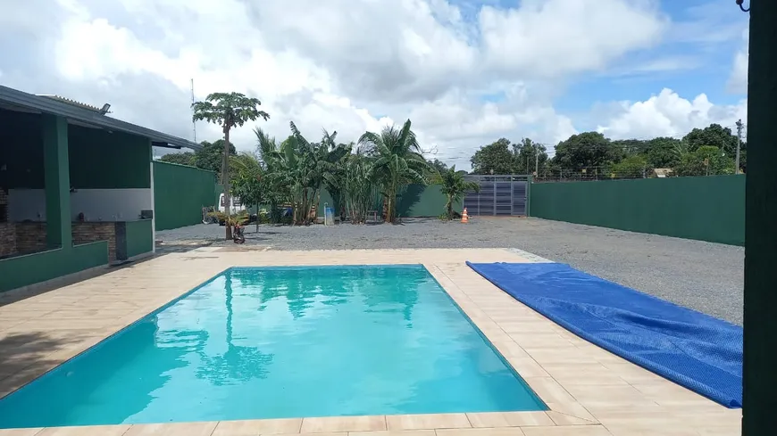 Foto 1 de Fazenda/Sítio com 3 Quartos à venda, 1300m² em Planaltina, Brasília