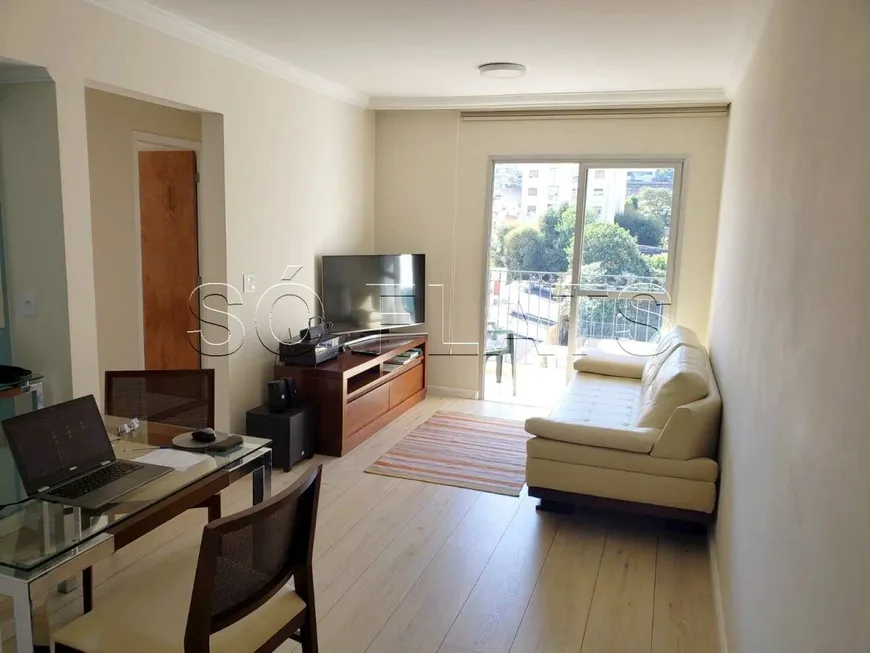 Foto 1 de Apartamento com 1 Quarto à venda, 67m² em Pinheiros, São Paulo