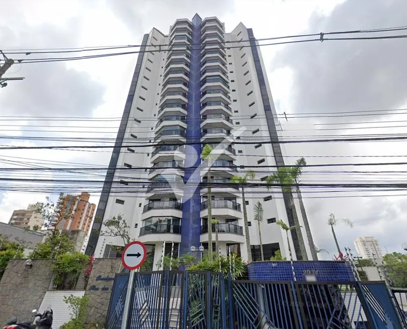 Foto 1 de Apartamento com 3 Quartos à venda, 137m² em Tatuapé, São Paulo