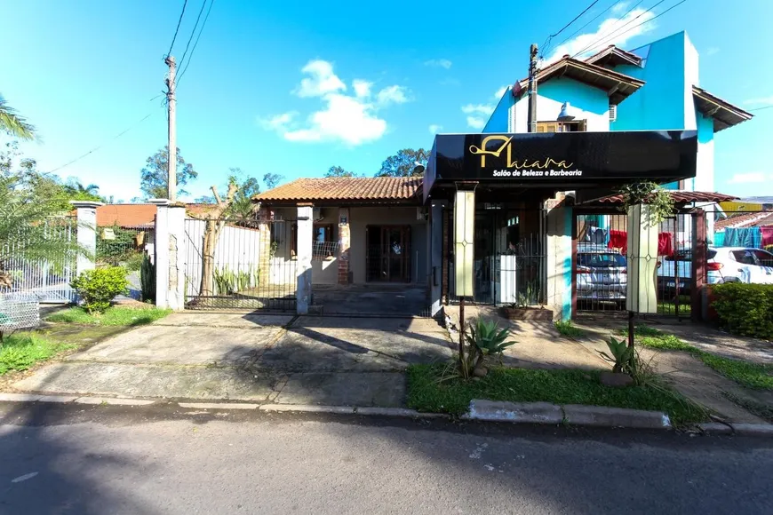 Foto 1 de Casa com 3 Quartos para alugar, 150m² em São José, Canoas