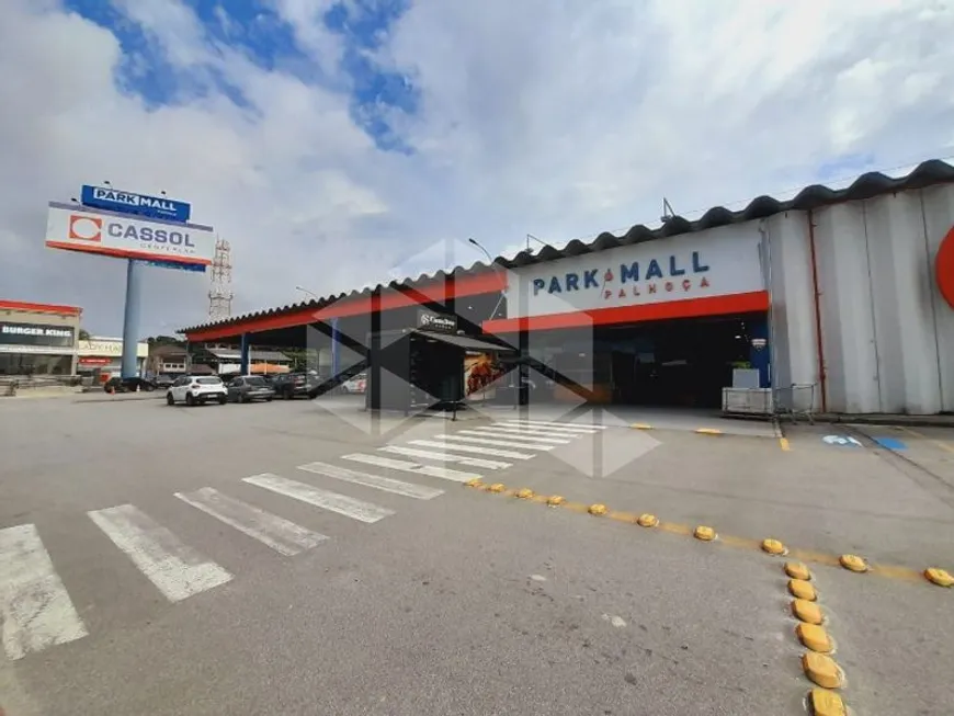 Foto 1 de Sala Comercial para alugar, 1088m² em Passa Vinte, Palhoça