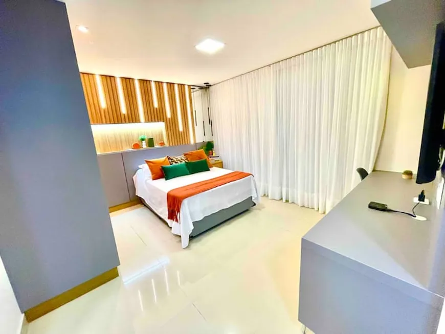 Foto 1 de Flat com 1 Quarto à venda, 36m² em Setor Bueno, Goiânia