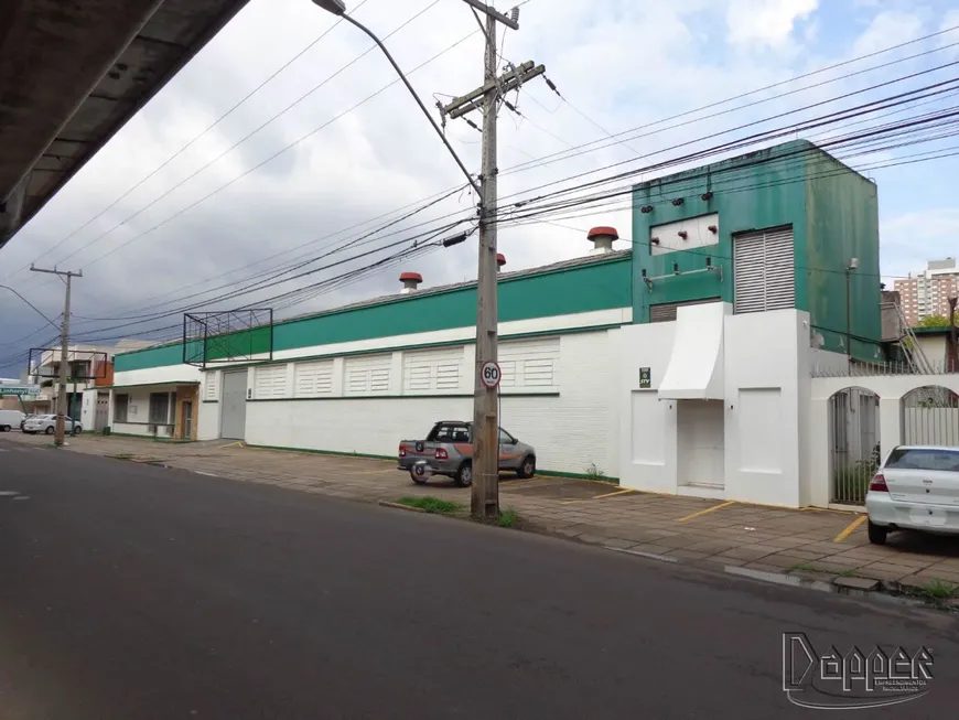 Foto 1 de Galpão/Depósito/Armazém para alugar, 2900m² em Ideal, Novo Hamburgo