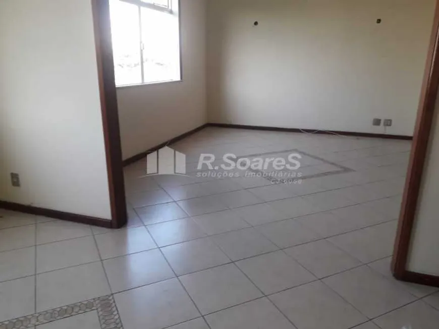 Foto 1 de Apartamento com 3 Quartos à venda, 108m² em Maracanã, Rio de Janeiro