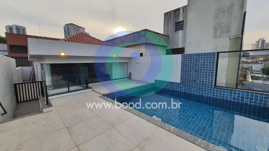 Foto 1 de Casa com 4 Quartos à venda, 290m² em Boqueirão, Santos