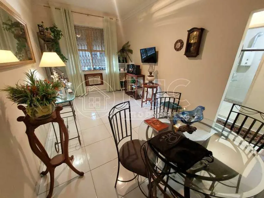 Foto 1 de Apartamento com 2 Quartos à venda, 70m² em Tijuca, Rio de Janeiro