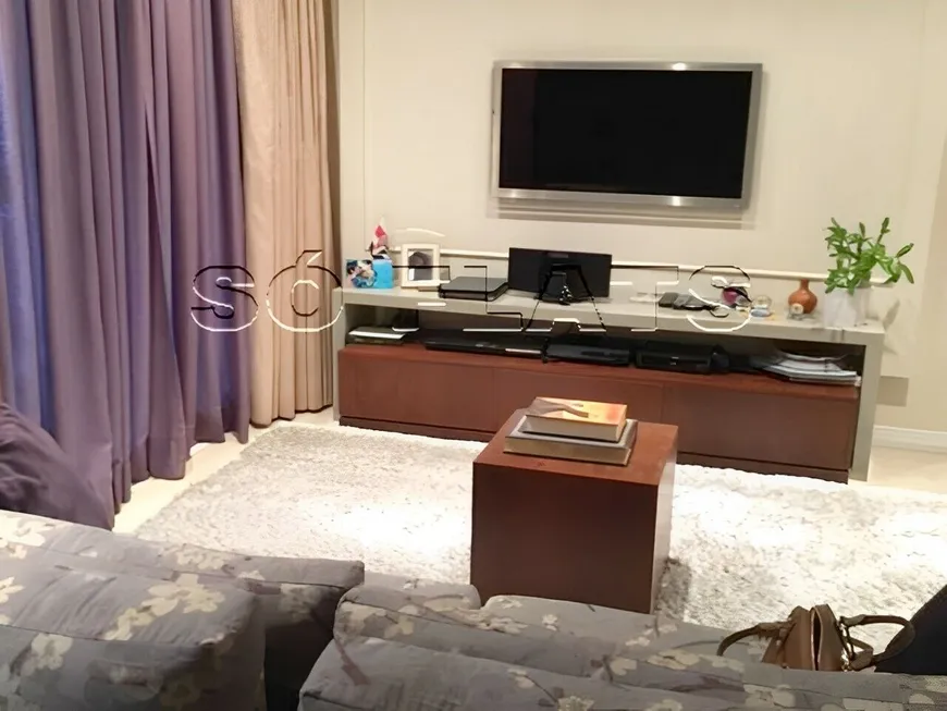 Foto 1 de Apartamento com 1 Quarto à venda, 50m² em Jardins, São Paulo