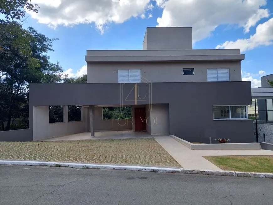 Foto 1 de Casa de Condomínio com 3 Quartos à venda, 450m² em Tarumã, Santana de Parnaíba