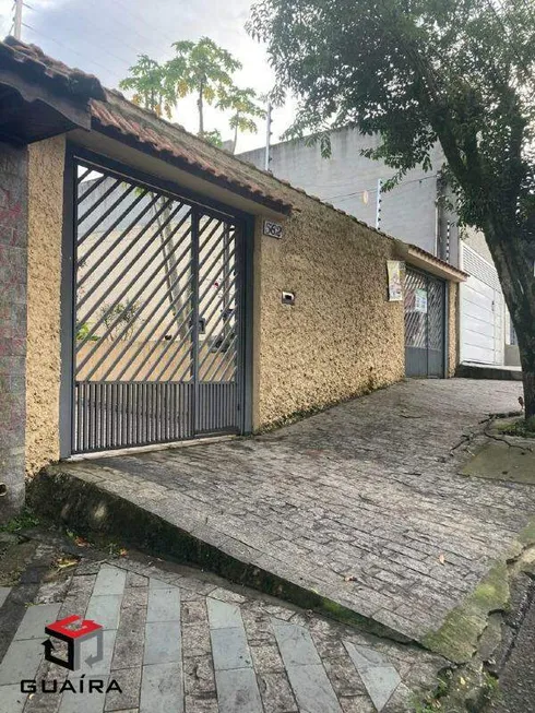 Foto 1 de Lote/Terreno à venda, 189m² em Baeta Neves, São Bernardo do Campo