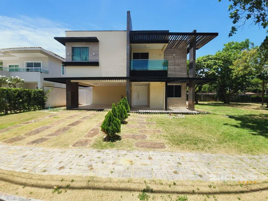 Foto 1 de Casa de Condomínio com 5 Quartos à venda, 400m² em Quintas Do Lago, Eusébio