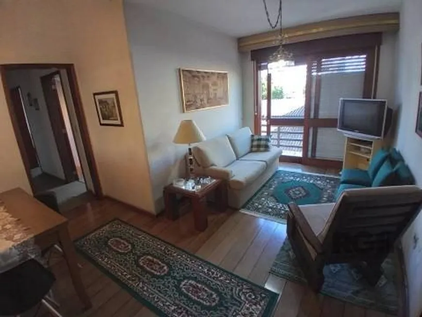 Foto 1 de Apartamento com 3 Quartos à venda, 91m² em Floresta, Porto Alegre