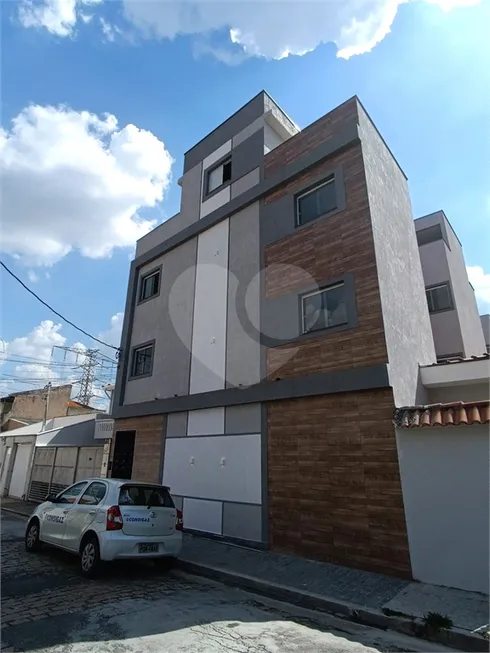 Foto 1 de Apartamento com 2 Quartos à venda, 42m² em Vila Guilherme, São Paulo