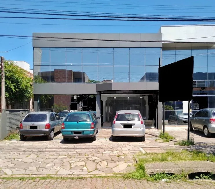 Foto 1 de Ponto Comercial para alugar, 355m² em São Geraldo, Porto Alegre