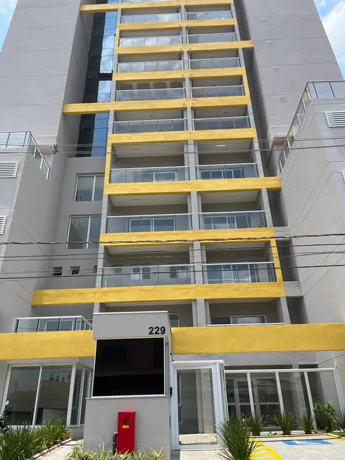 Foto 1 de Apartamento com 1 Quarto à venda, 35m² em Centro, Mogi das Cruzes