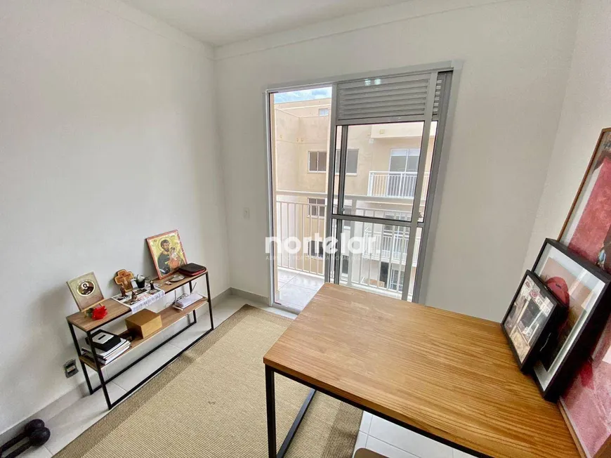 Foto 1 de Apartamento com 2 Quartos à venda, 37m² em Barra Funda, São Paulo