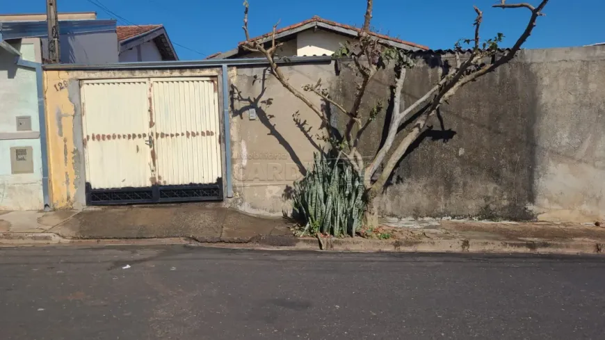 Foto 1 de Casa com 2 Quartos à venda, 143m² em Yolanda Opice, Araraquara