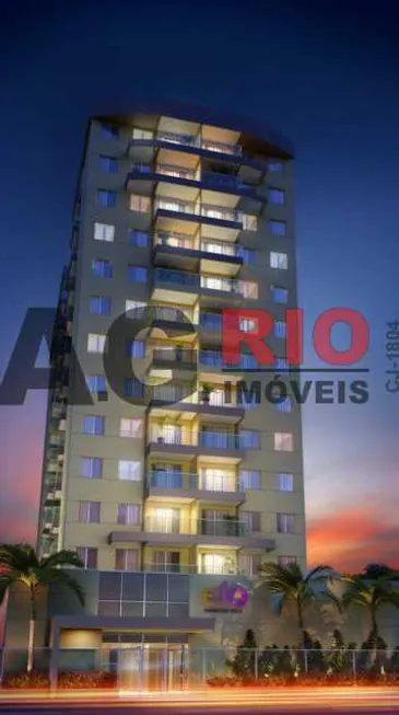 Foto 1 de Apartamento com 3 Quartos à venda, 64m² em Engenho De Dentro, Rio de Janeiro