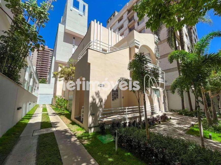 Foto 1 de Apartamento com 3 Quartos à venda, 116m² em Lourdes, Belo Horizonte