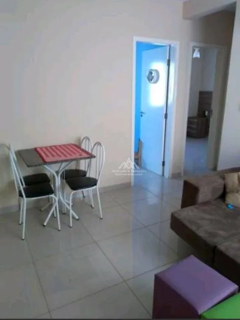 Foto 1 de Apartamento com 2 Quartos à venda, 43m² em VILA VIRGINIA, Ribeirão Preto