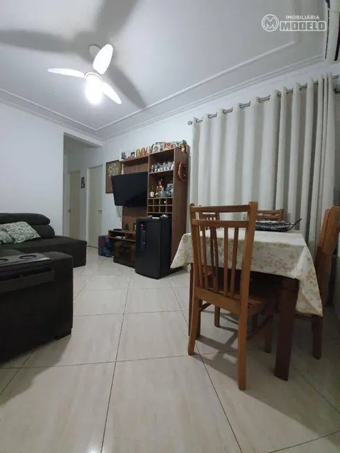 Foto 1 de Apartamento com 2 Quartos à venda, 53m² em Vale do Sol, Piracicaba