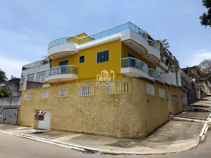 Foto 1 de Casa com 5 Quartos à venda, 300m² em Jardim Vinte e Cinco de Agosto, Duque de Caxias