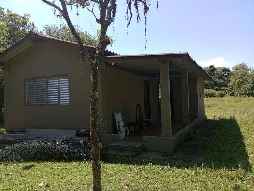 Foto 1 de Fazenda/Sítio com 1 Quarto à venda, 5000m² em Jardim Aguapeu, Itanhaém