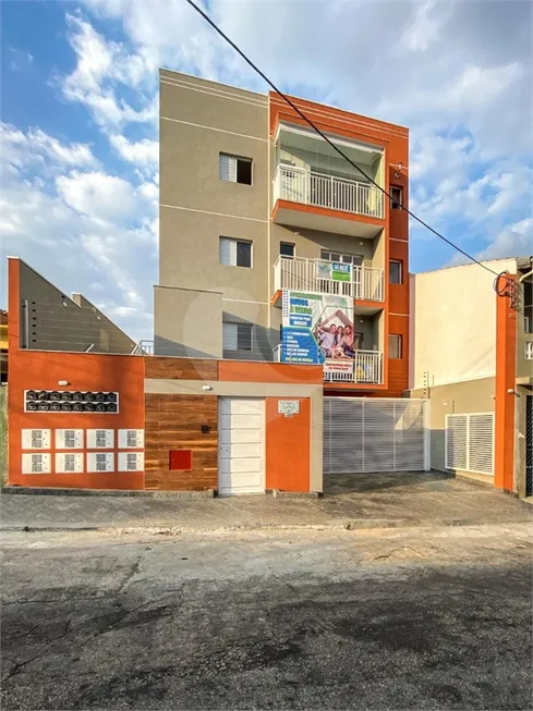 Foto 1 de Apartamento com 1 Quarto à venda, 39m² em Vila Maria, São Paulo