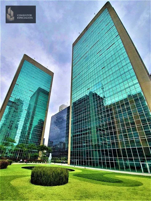 Foto 1 de Sala Comercial para alugar, 576m² em Jardins, São Paulo