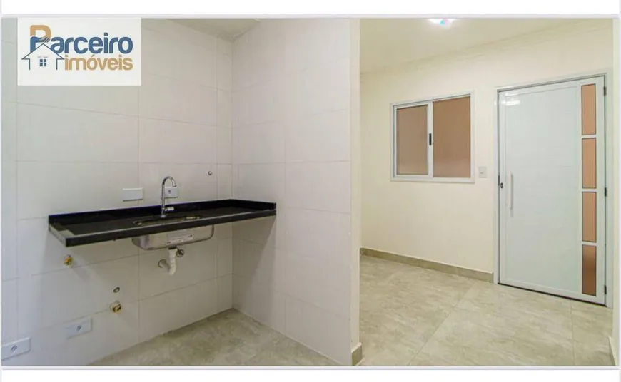Foto 1 de Apartamento com 2 Quartos à venda, 37m² em Jardim Anália Franco, São Paulo