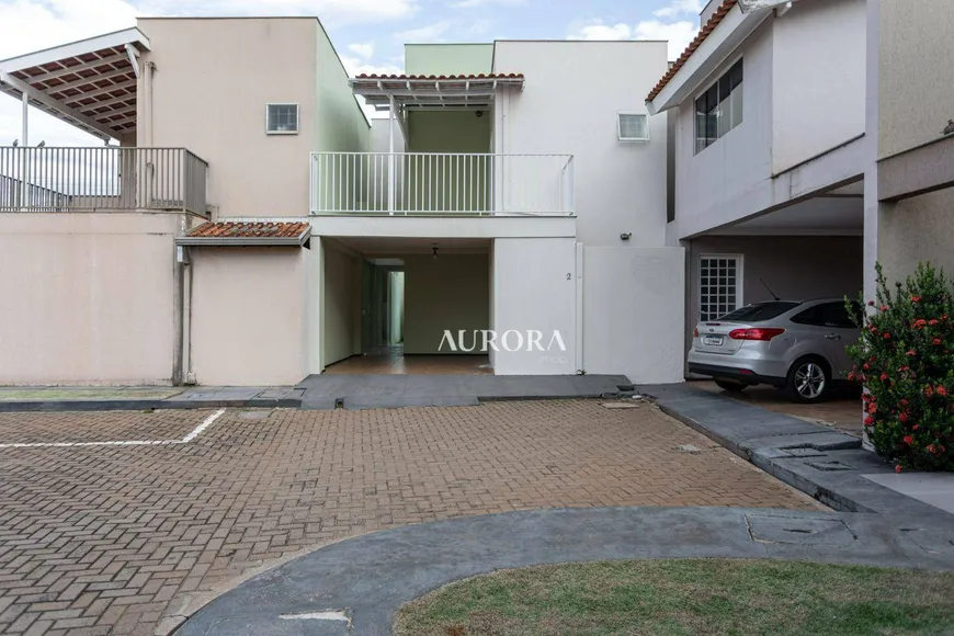 Foto 1 de Casa de Condomínio com 3 Quartos à venda, 130m² em Jardim Esperanca, Londrina