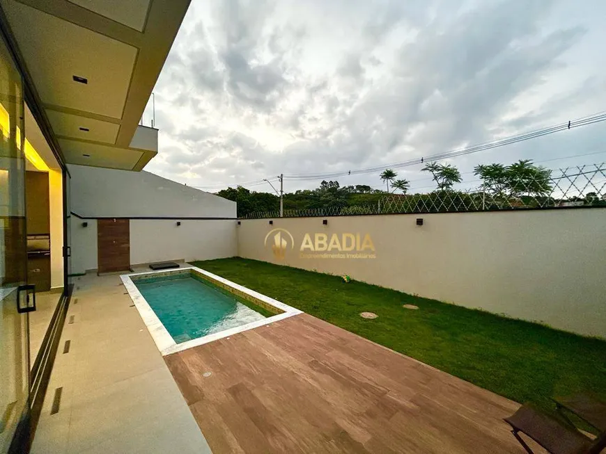 Foto 1 de Casa de Condomínio com 3 Quartos à venda, 225m² em Roncáglia, Valinhos