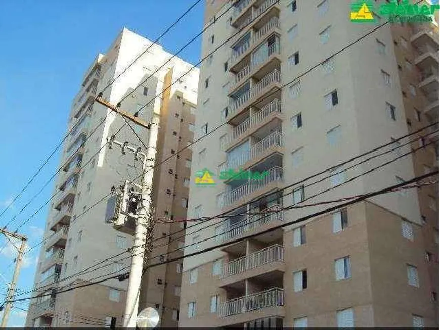 Foto 1 de Apartamento com 3 Quartos para alugar, 80m² em Macedo, Guarulhos