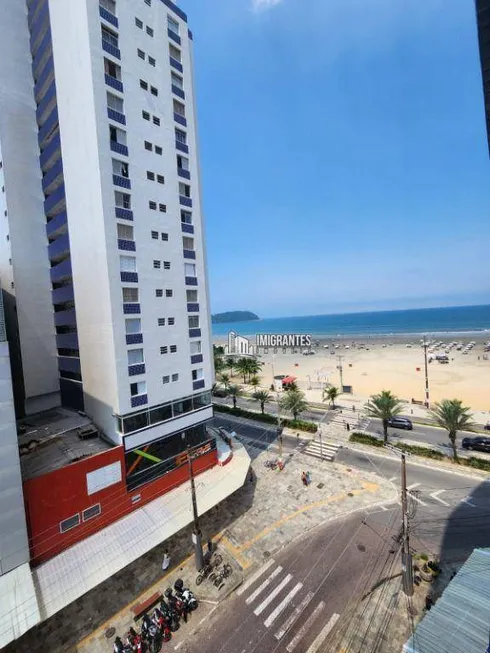 Foto 1 de Apartamento com 1 Quarto à venda, 78m² em Boqueirão, Praia Grande