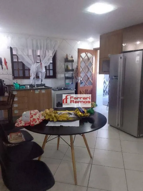 Foto 1 de Sobrado com 4 Quartos à venda, 218m² em Torres Tibagy, Guarulhos